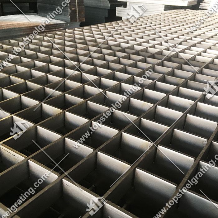 316 Stainless Steel Bar Grating