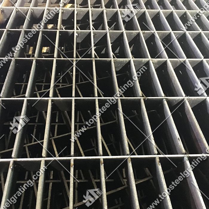 Galvanized Grating
